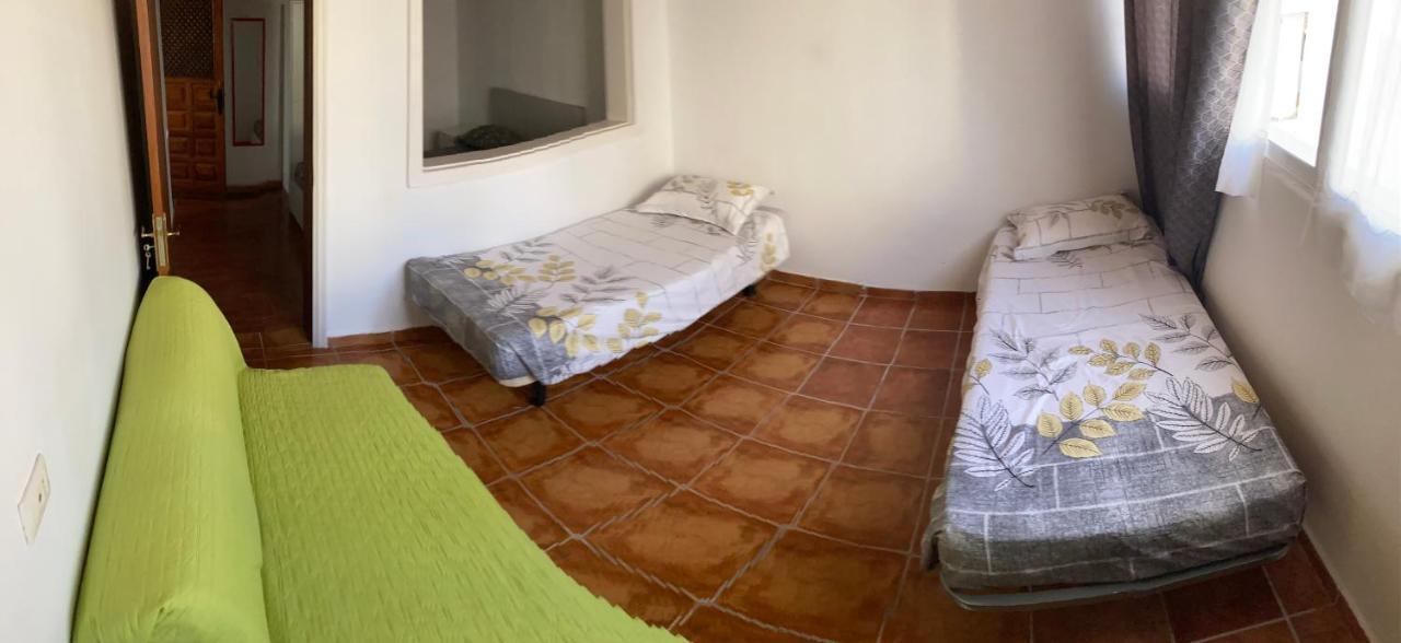 Chayofita Home Costa Del Silencio Εξωτερικό φωτογραφία