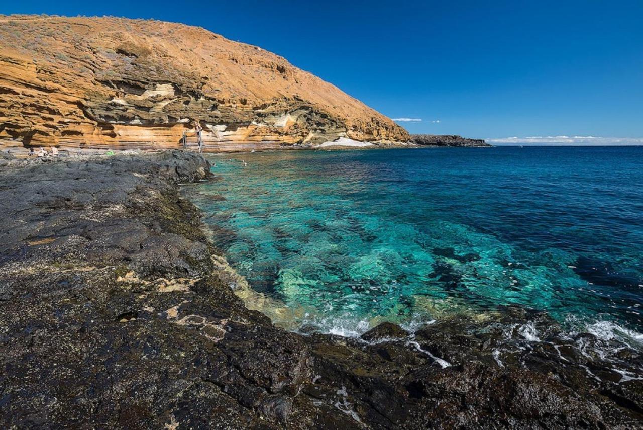 Chayofita Home Costa Del Silencio Εξωτερικό φωτογραφία